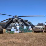 Ação conjunta entre GEFRON, PRF e Exército apreende uma tonelada de cocaína na fronteira com a Bolívia