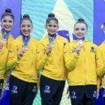 brasil encerra pan adulto de ginastica ritmica com mais tres ouros