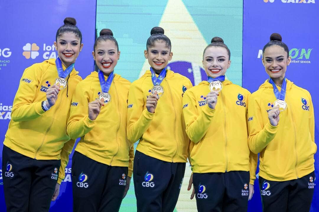 brasil encerra pan adulto de ginastica ritmica com mais tres ouros scaled