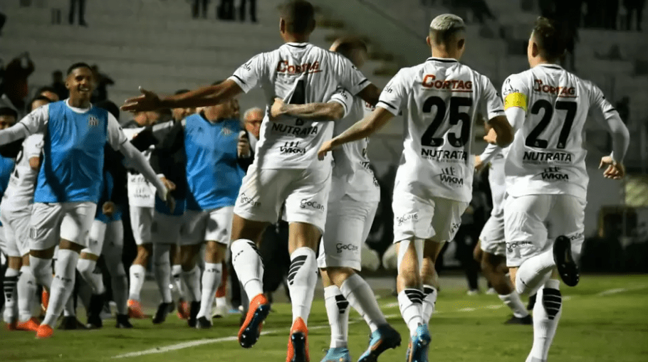 brasileirao sportingbet serie b ponte preta vence o operario pr ituano derrota o csa fora de casa