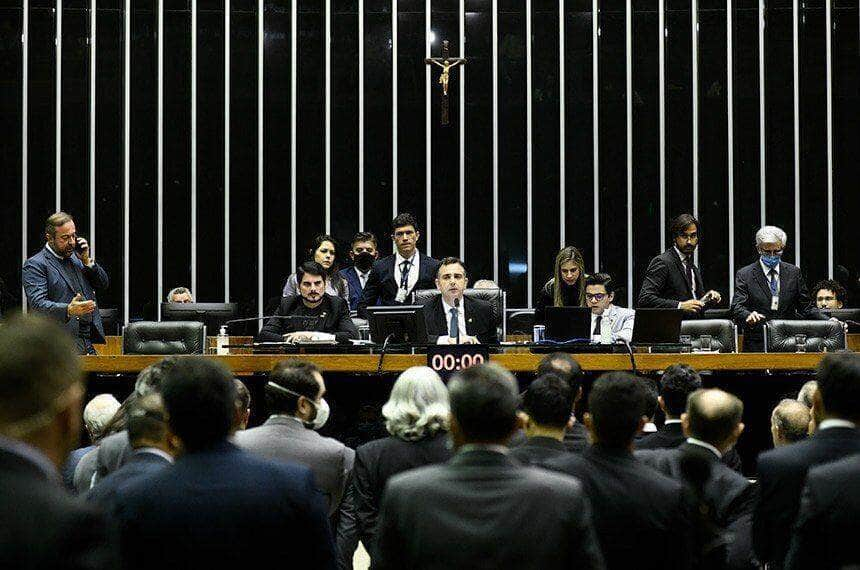 concluida votacao de destaques vai a sancao projeto da ldo de 2023