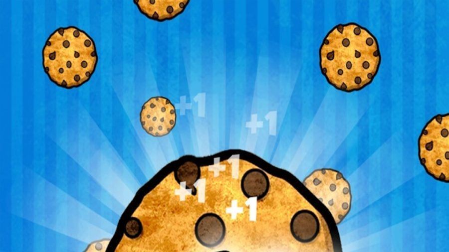 Cookie Clicker  Um jogo incremental, ou jogo ocioso, sobre fazer