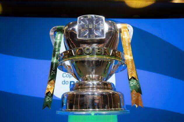 Copa do Brasil 2022: confira a tabela detalhada das quartas de final ...