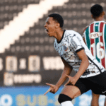 corinthians vence o fluminense pelo brasileiro sub 20 cruzeiro e bahia empatam