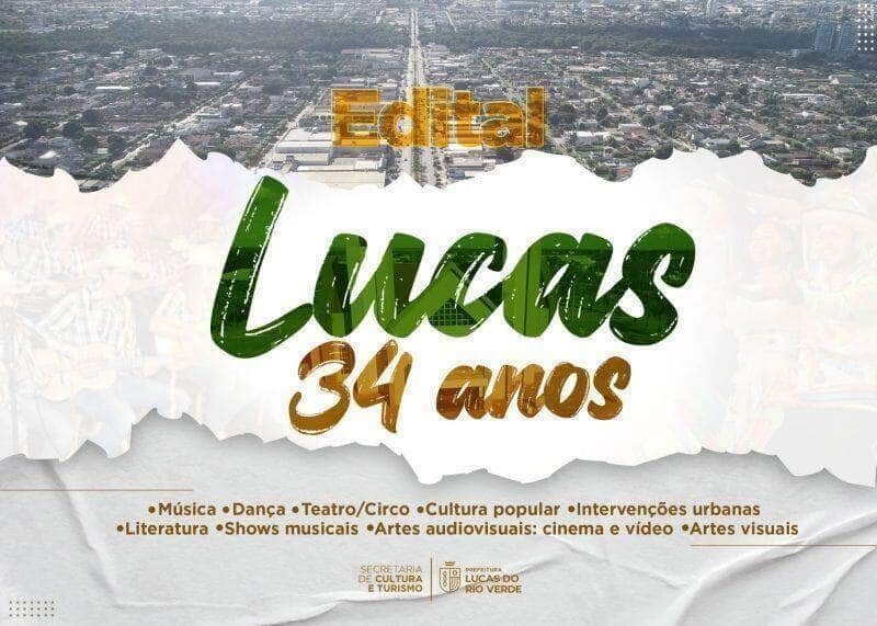 cultura publica lista das inscricoes homologadas no edital lucas 34 anos”