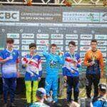 equipes de lucas do rio verde participam do campeonato brasileiro de bmx