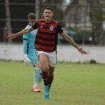 flamengo palmeiras athletico pr e red bull bragantino triunfam pelo brasileiro sub 20