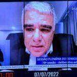 girao comemora criacao da cpi do narcotrafico