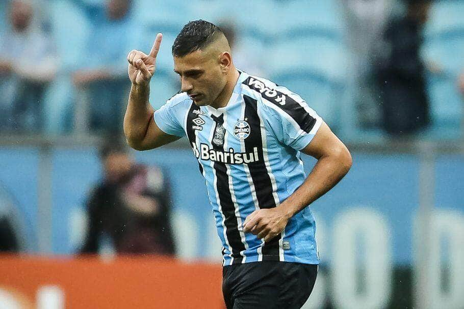 Grêmio 2 x 0 Bahia: Tricolor gaúcho vence e segue firme na luta