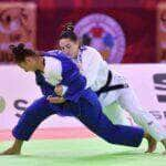 ippon relampago da bronze a mayra aguiar no grand slam de budapeste