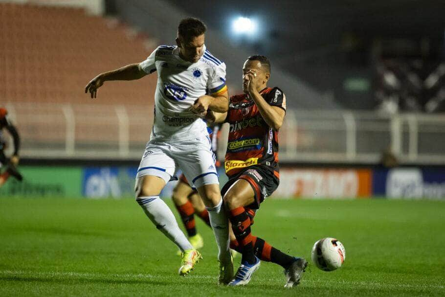 ituano sp e cruzeiro empatam em partida adiada da 14ª rodada do brasileirao sportingbet serie b