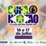 lucas do rio verde recebe a 3ª edicao da copa nortao de capoeira nos dias 16 e 17 de julho