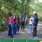 lucas do rio verde recebe equipe da ufmt para estudo sobre morcegos