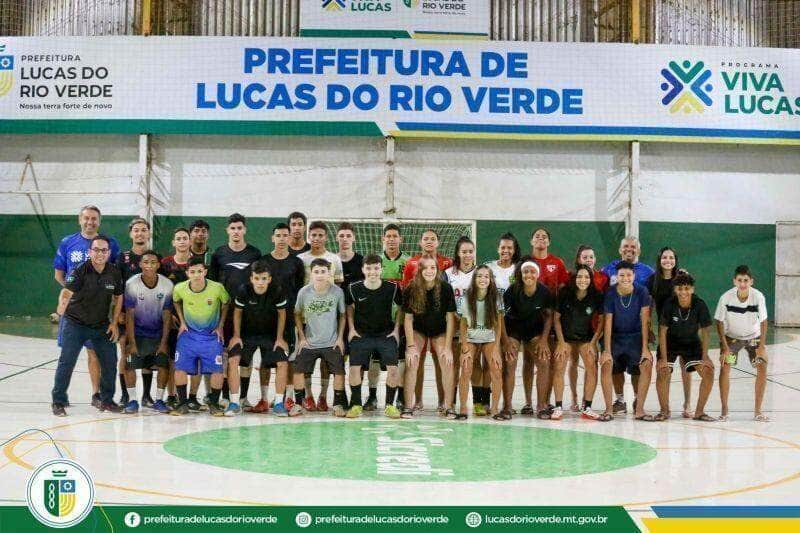 lucas do rio verde recebe jogos estudantis de selecoes a partir de domingo 24