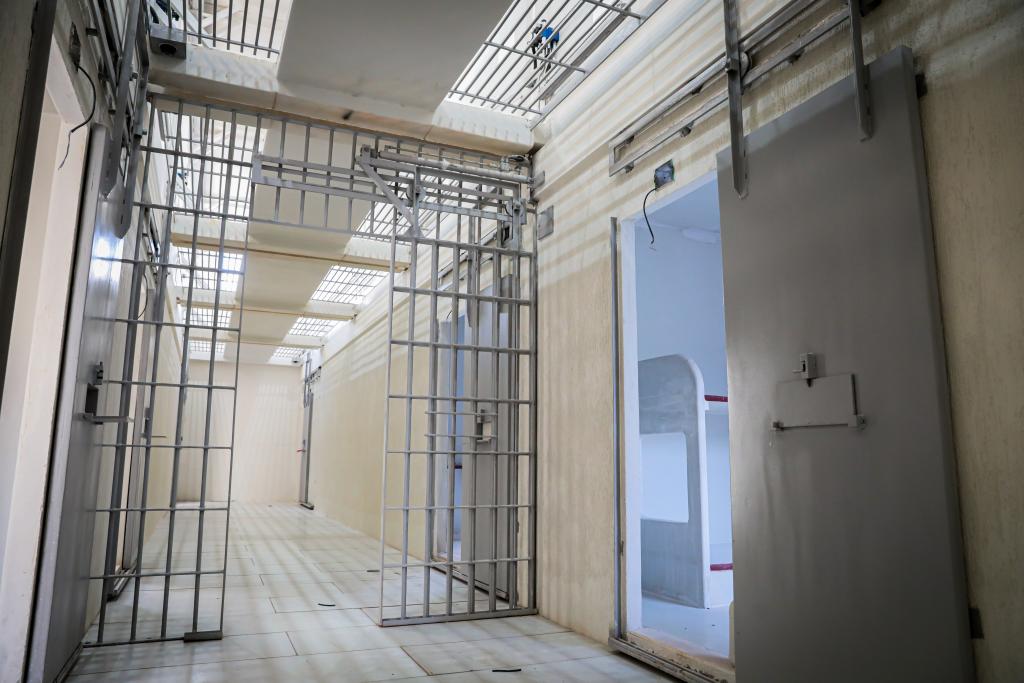 mais de r 150 milhoes em investimentos marcam reestruturacao do sistema penitenciario de mato grosso