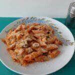 como fazer macarrão penne