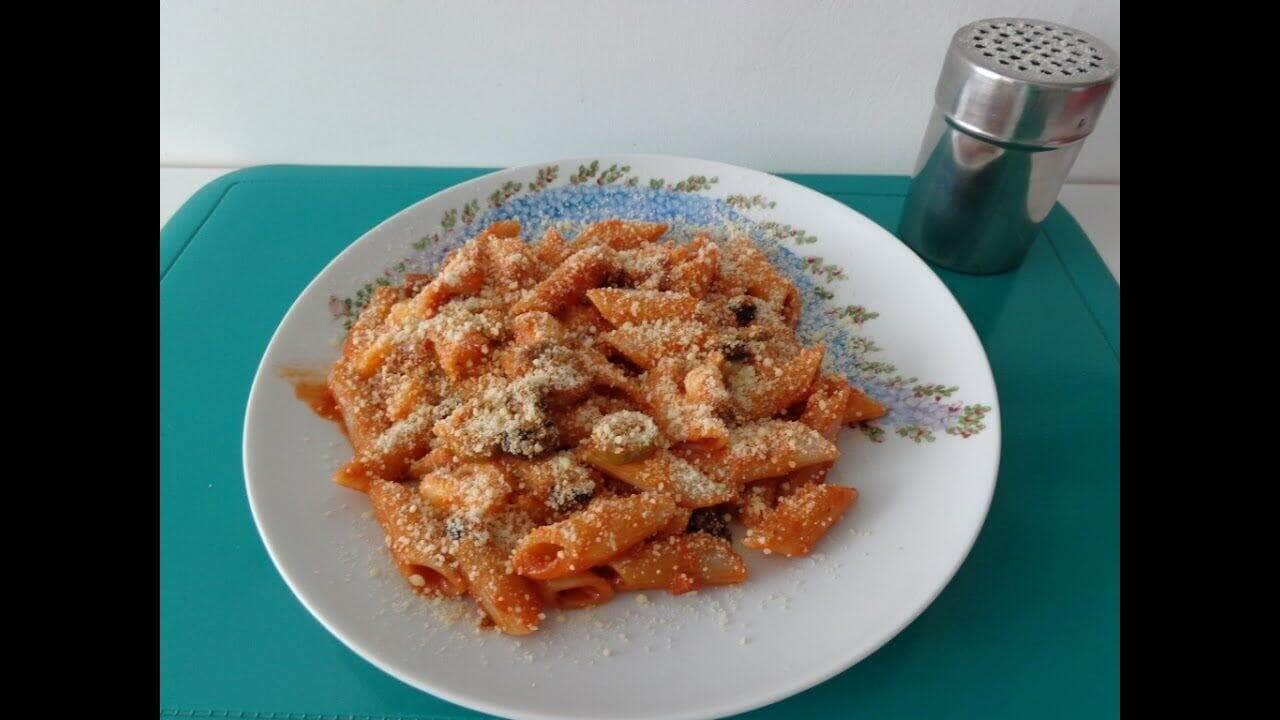 como fazer macarrão penne