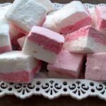 receita de marshmallow