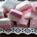 receita de marshmallow