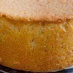 receita de pão de ló tradicional