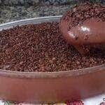 receita de brigadeiro de colher