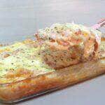 como fazer lasanha com massa de pastel