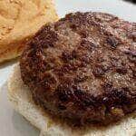 hamburguer caseiro