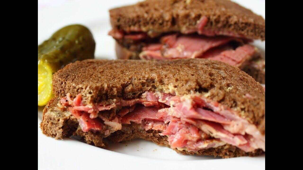 pastrami