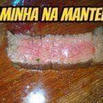 maminha frita na manteiga