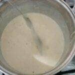 receita de molho branco para lasanha