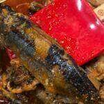 receita de sardinha na panela de pressão