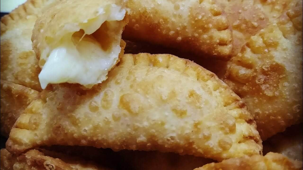 pastel de queijo