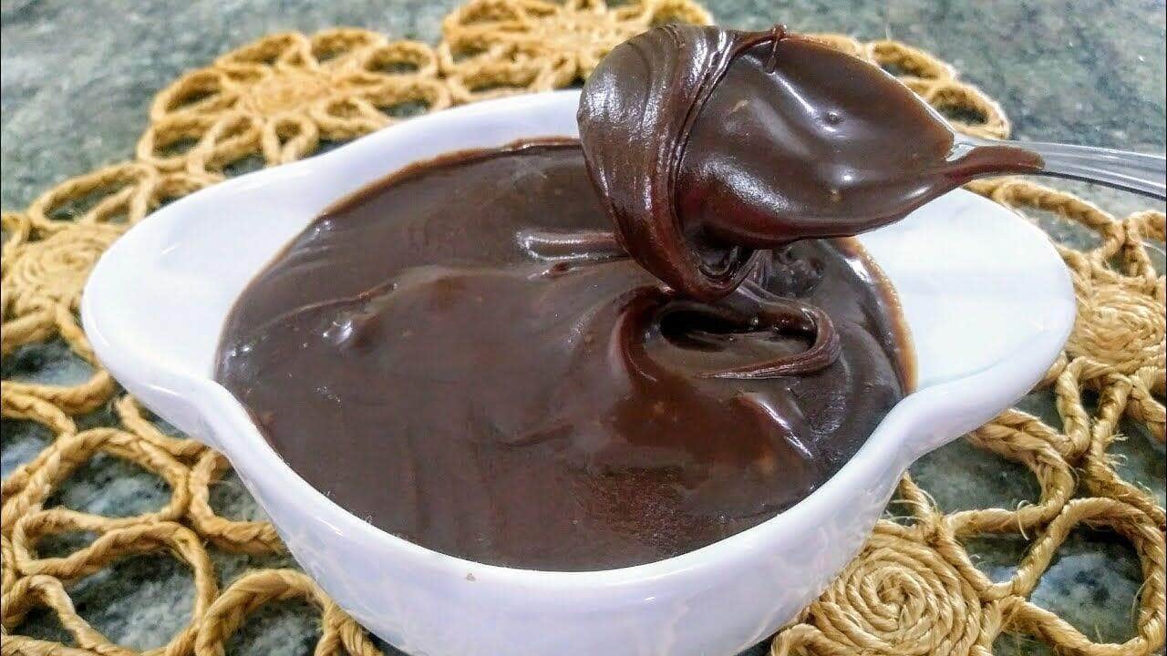 brigadeiro de panela