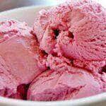 sorvete caseiro simples