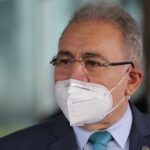ministro marcelo queiroga presta contas sobre saude publica na ctfc