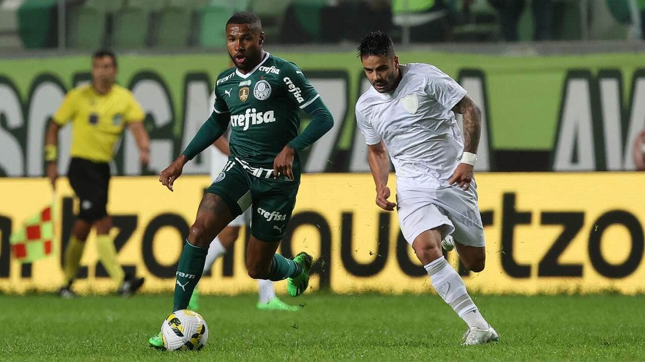 palmeiras bate america mg e abre vantagem na ponta do brasileiro