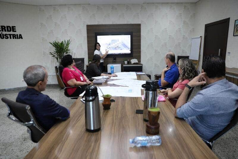 projetos de creche e ampliacao de escola reforcam comprometimento na educacao de lucas do rio verde