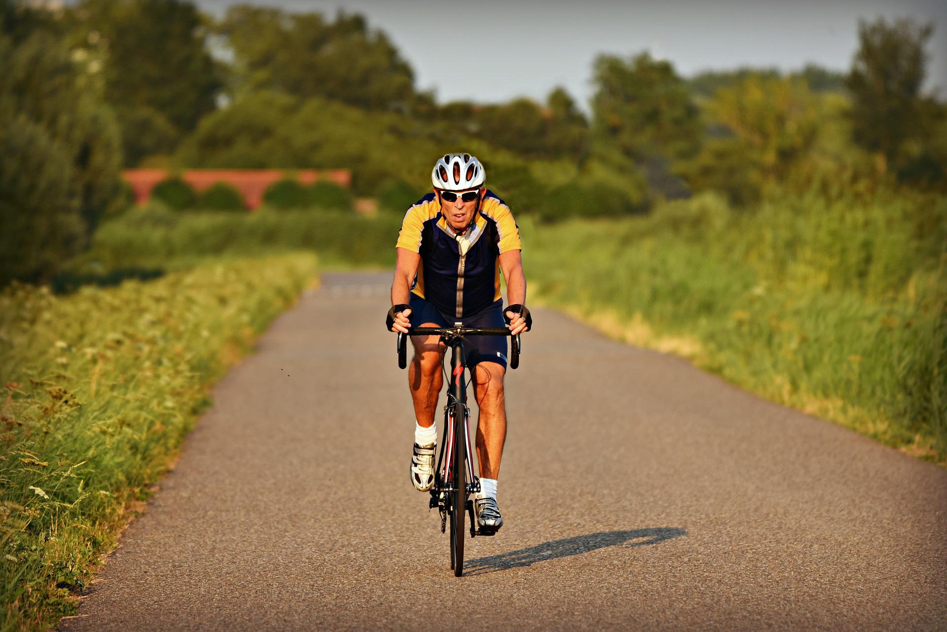 A prática do ciclismo pode estar ligada ao câncer de próstata?