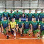 selecao masculina do viva lucas conquista titulo de campea em etapa da liga norte