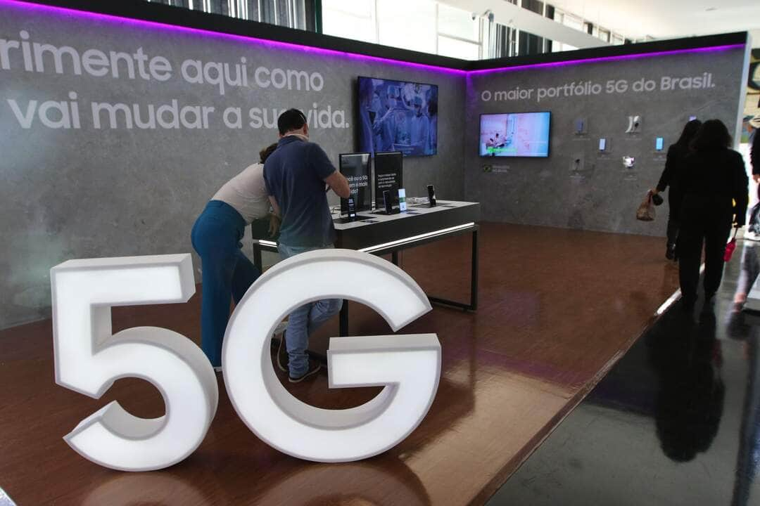 sinal 5g comecara a funcionar em brasilia na quarta feira scaled