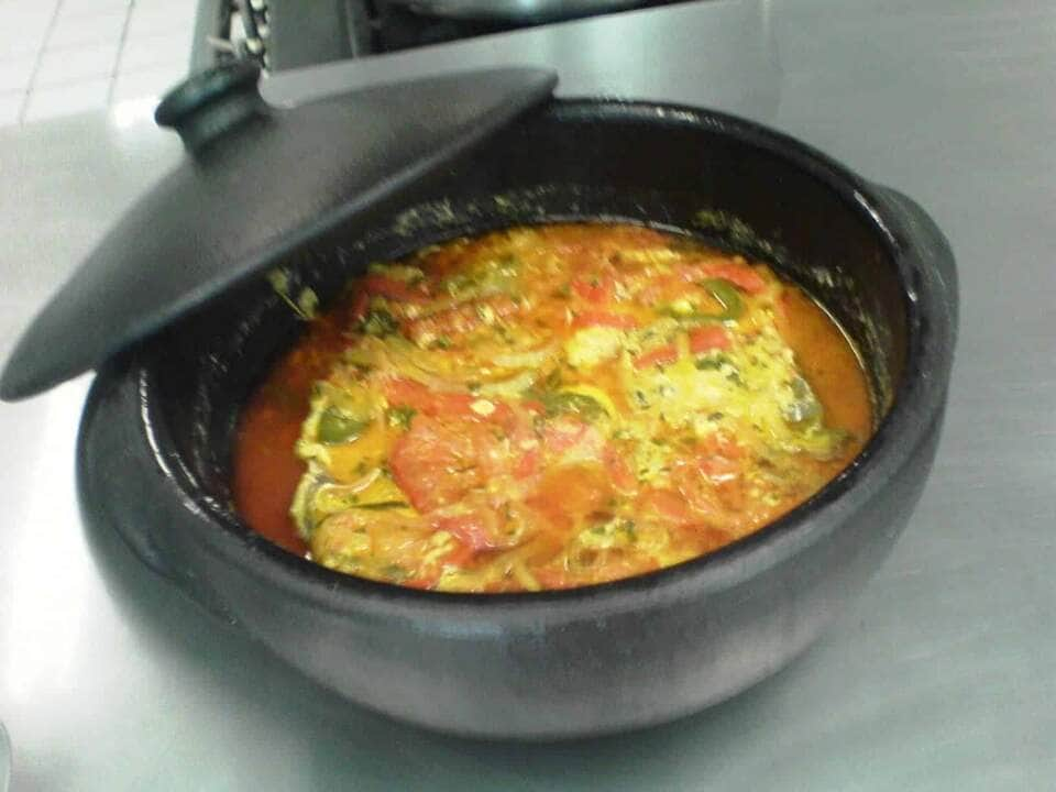 receita de moqueca de peixe