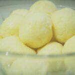 receita de docinho de leite ninho