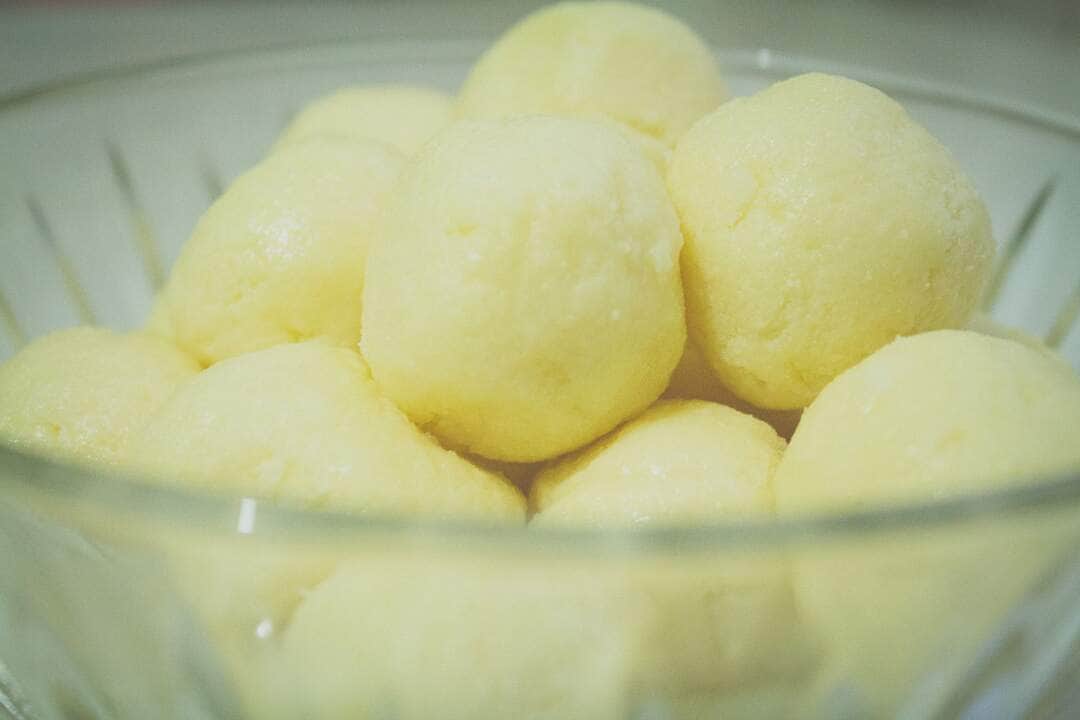 receita de docinho de leite ninho