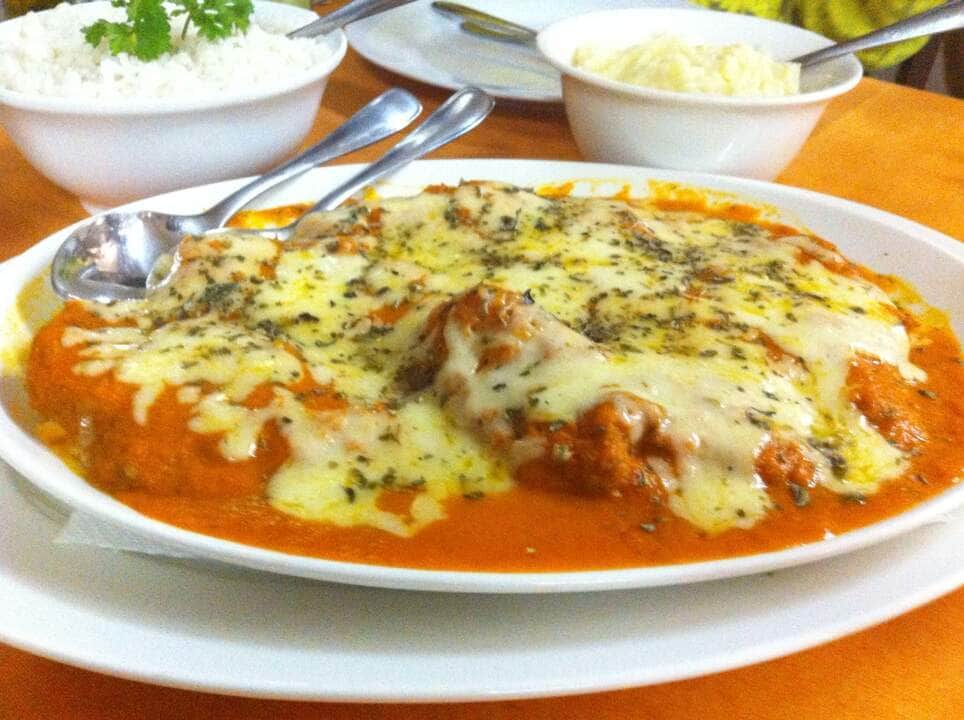 file frango a parmegiana