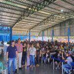 24 Palestra juiz Cassio Furim escola Lucas do Rio Verde