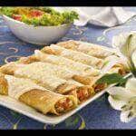 receita de panquecas simples