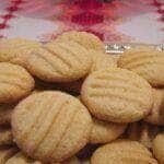 receita de biscoito amanteigado
