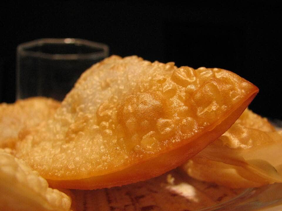 Pastel de queijo