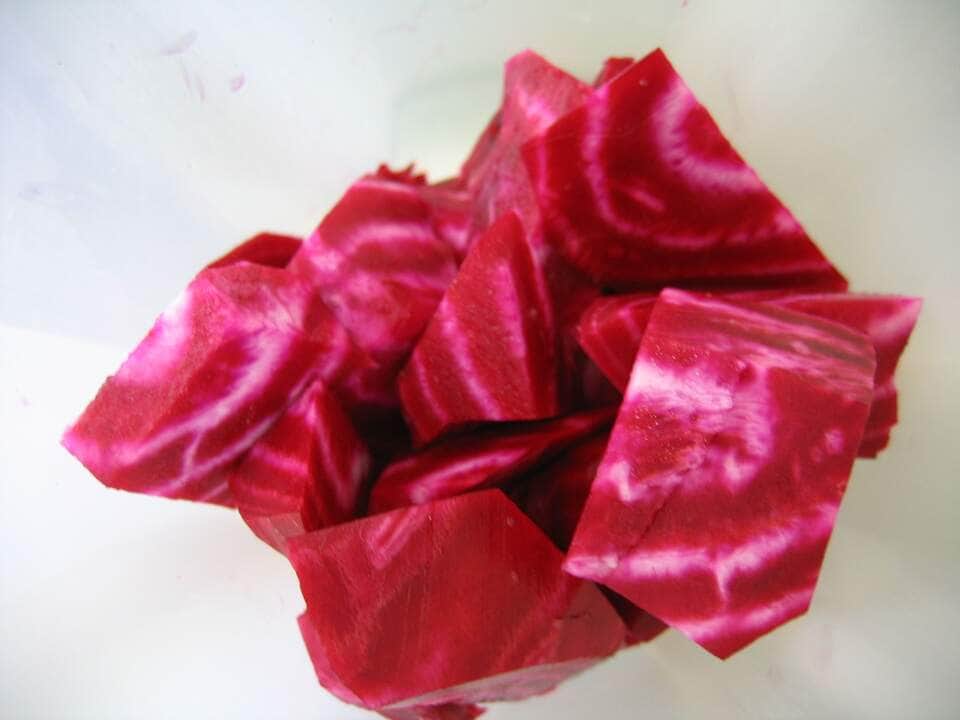 como fazer beterraba