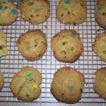 receita de cookies simples